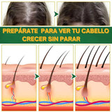 SUERO CAPILAR PARA EL CRECIMIENTO DE CABELLO - OUHOE