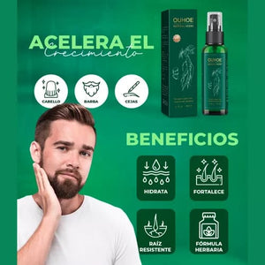 SUERO CAPILAR PARA EL CRECIMIENTO DE CABELLO - OUHOE