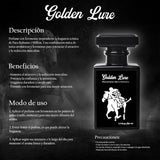 Golden Lure Perfume con feromonas