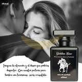 Golden Lure Perfume con feromonas